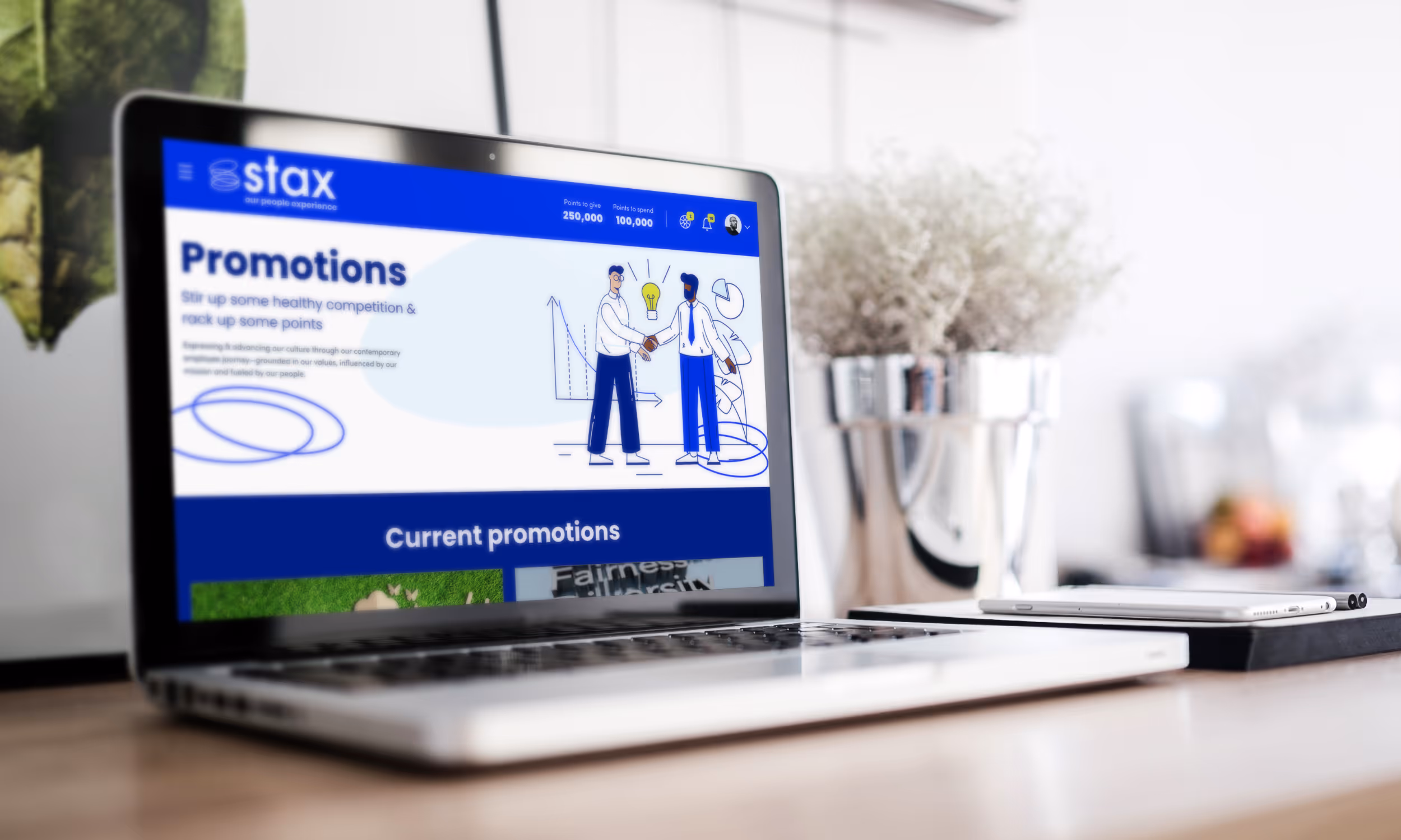 Captivate, inspire and motivate your team with a modern approach to sales contests.