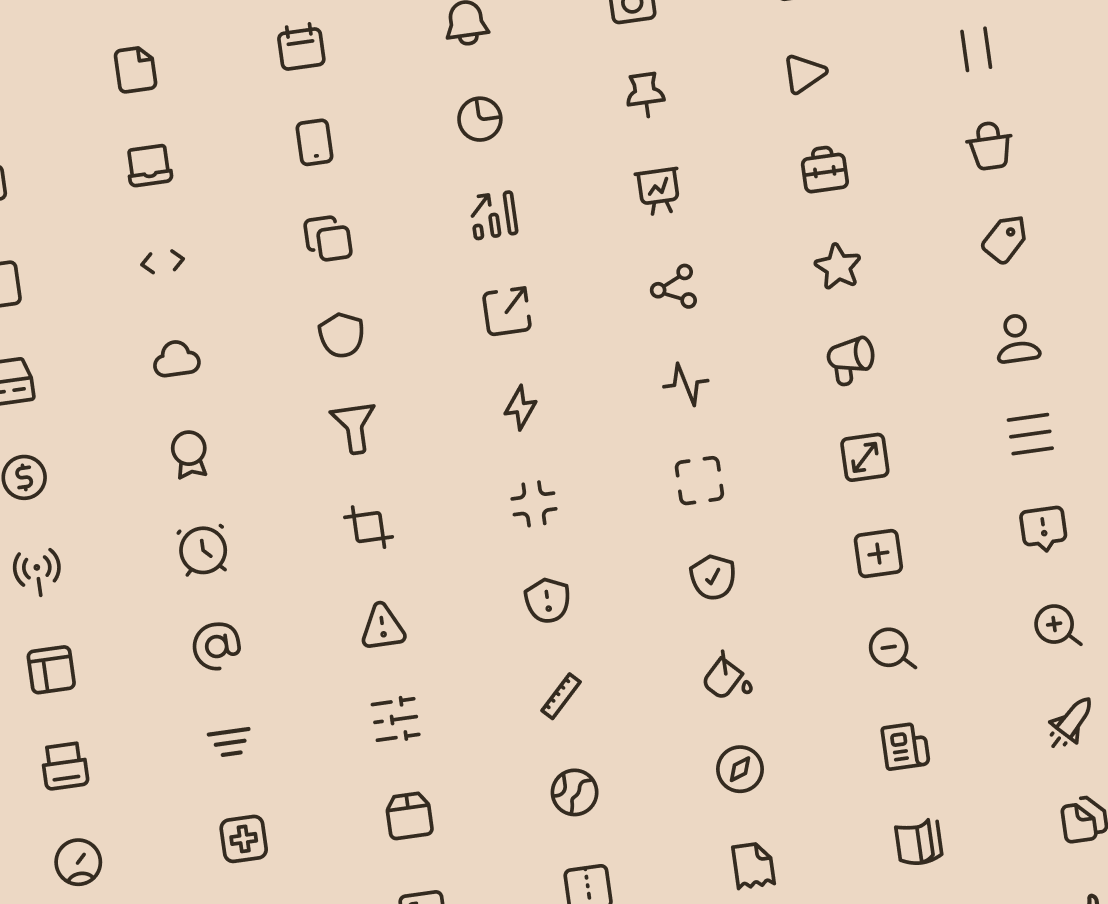 Zen X Custom Icon Set Spa Webflow Template | Brix Template