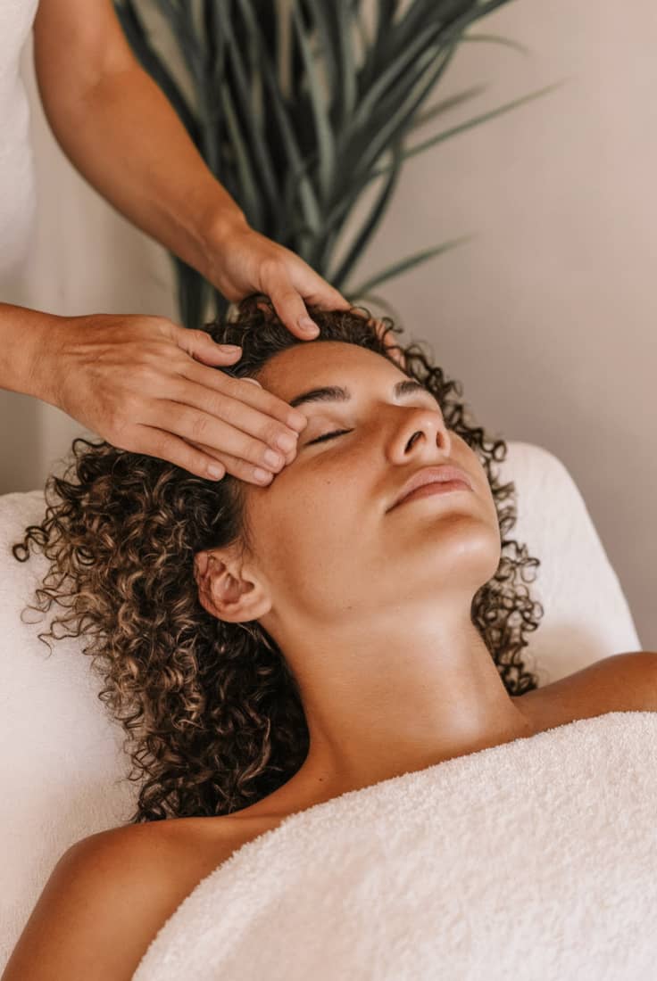 Subscribe Our Newsletter Image V2 - Massage X Webflow Template