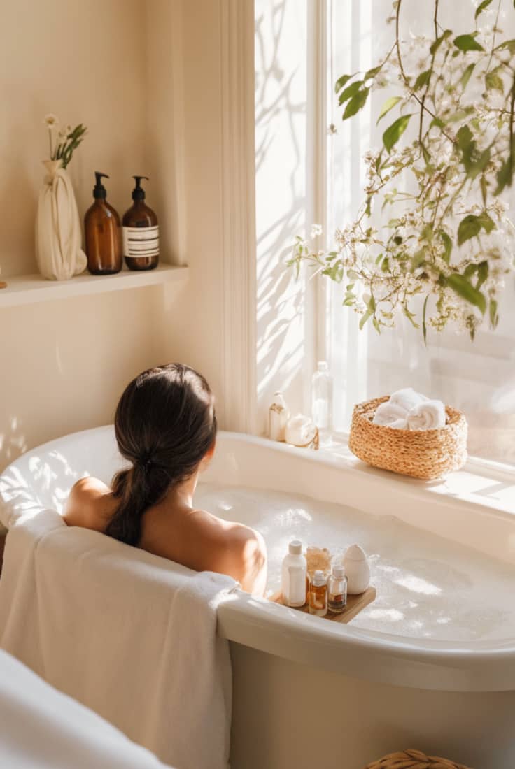 Subscribe Our Newsletter Image V1 - Massage X Webflow Template