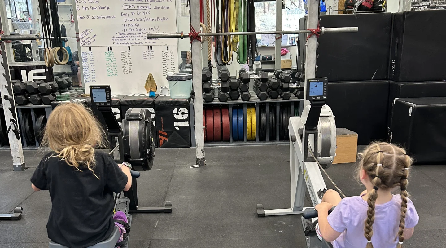 Youth CrossFit