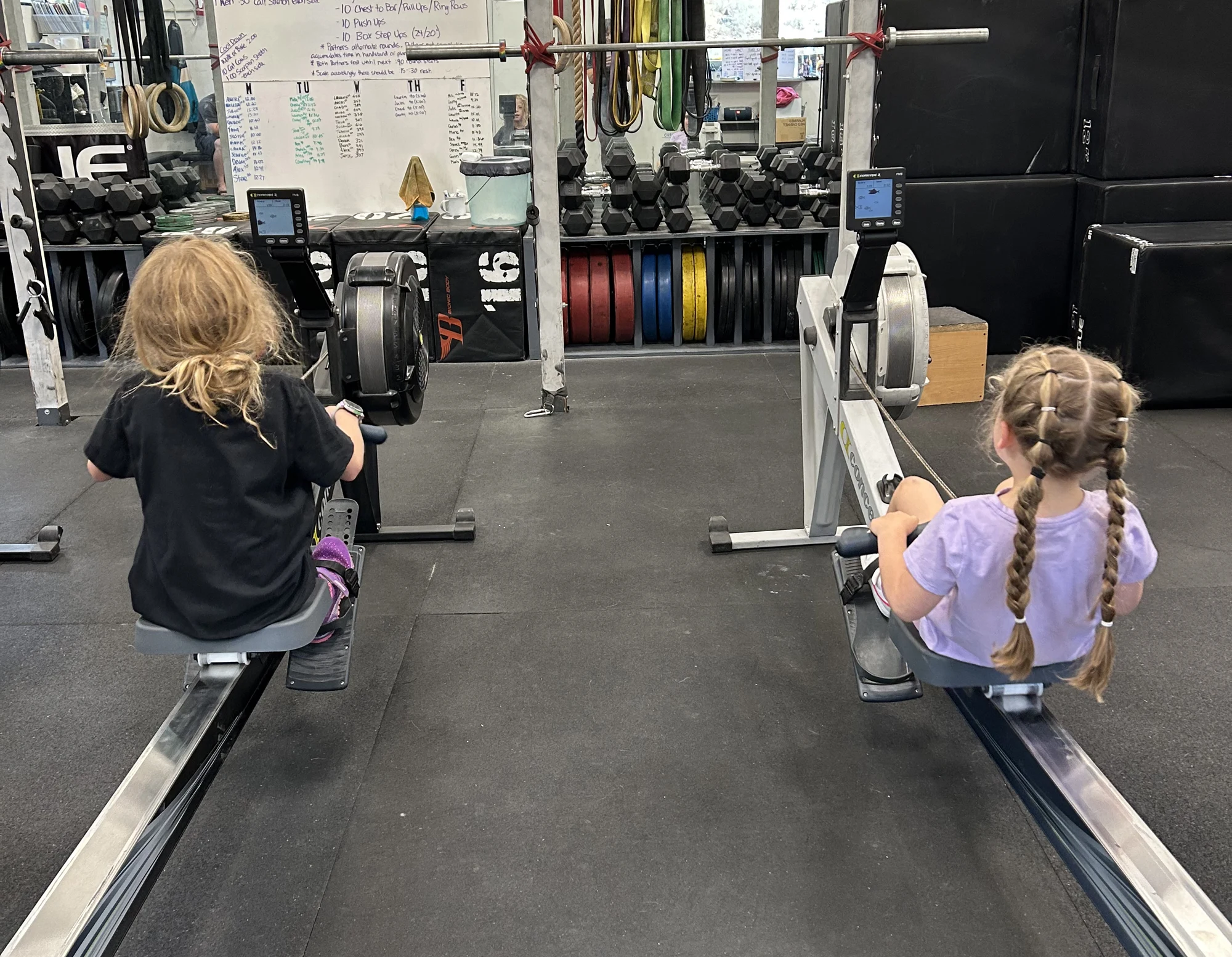 Youth CrossFit