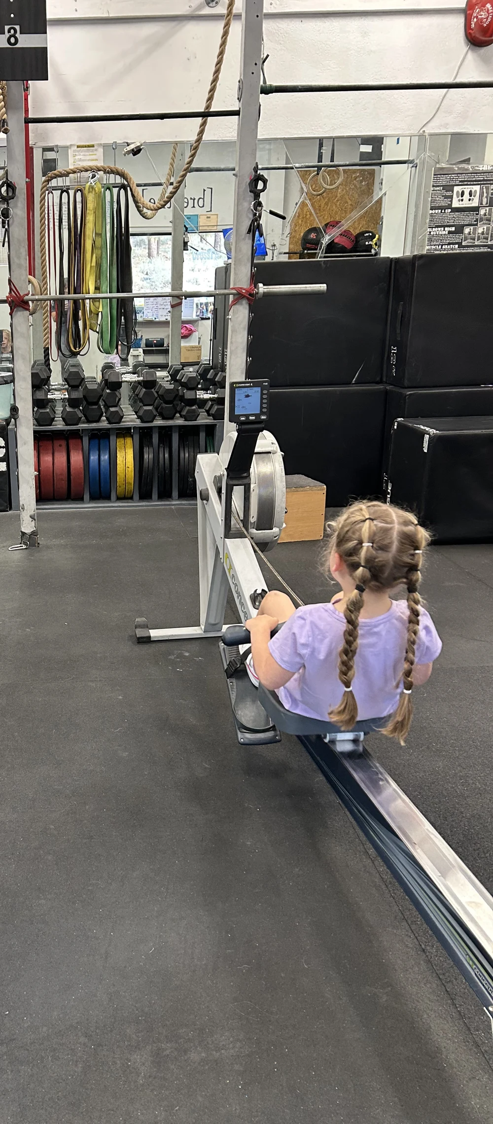 Youth CrossFit
