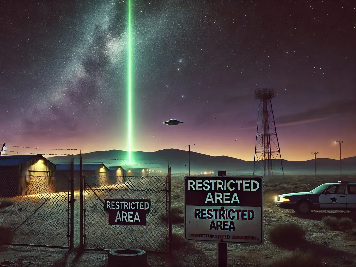 Unveiling Area 51: Secrets, History, and America’s Hidden Military Base