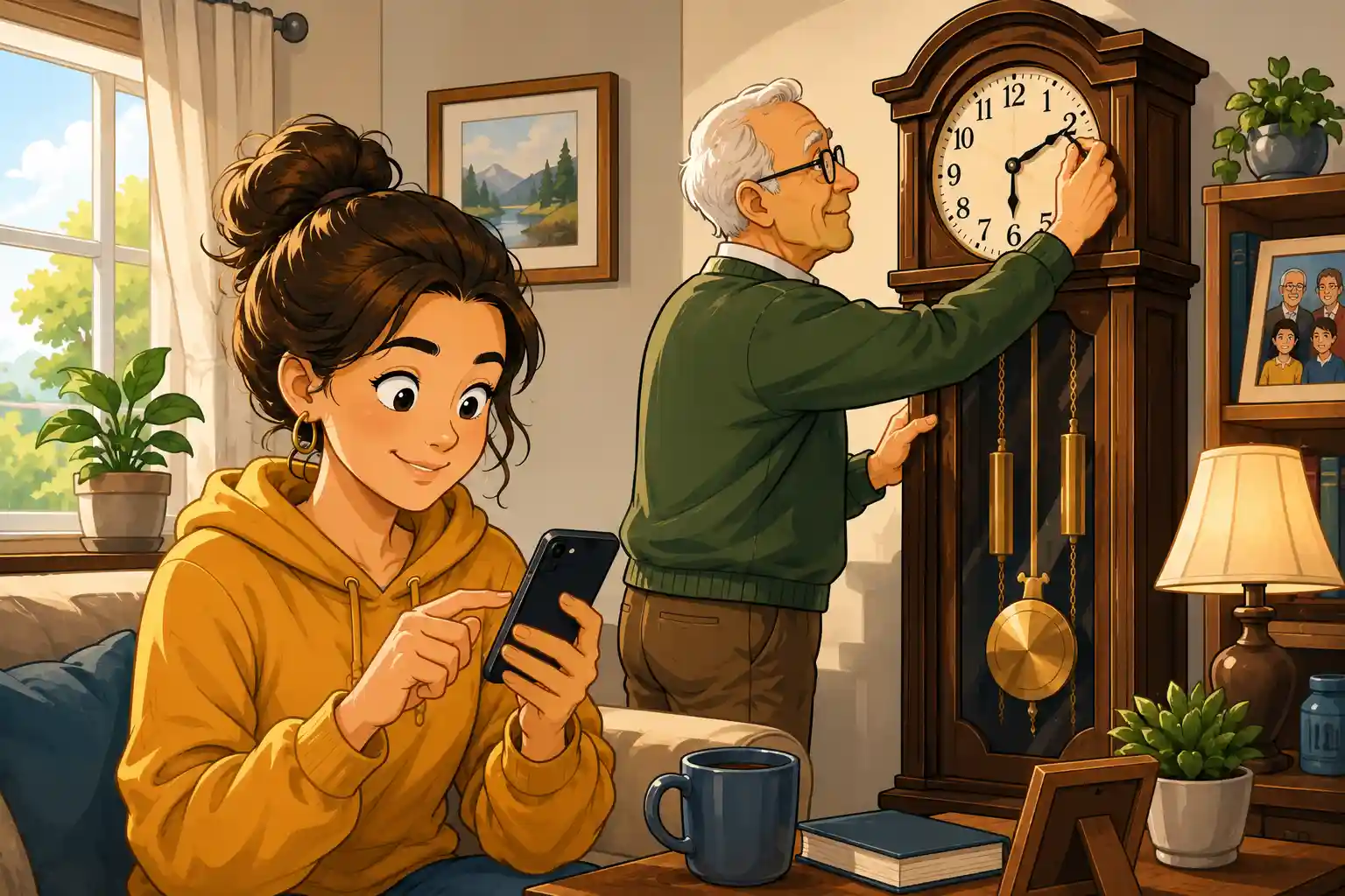 Permanent Daylight Saving Time Moves One Step Closer