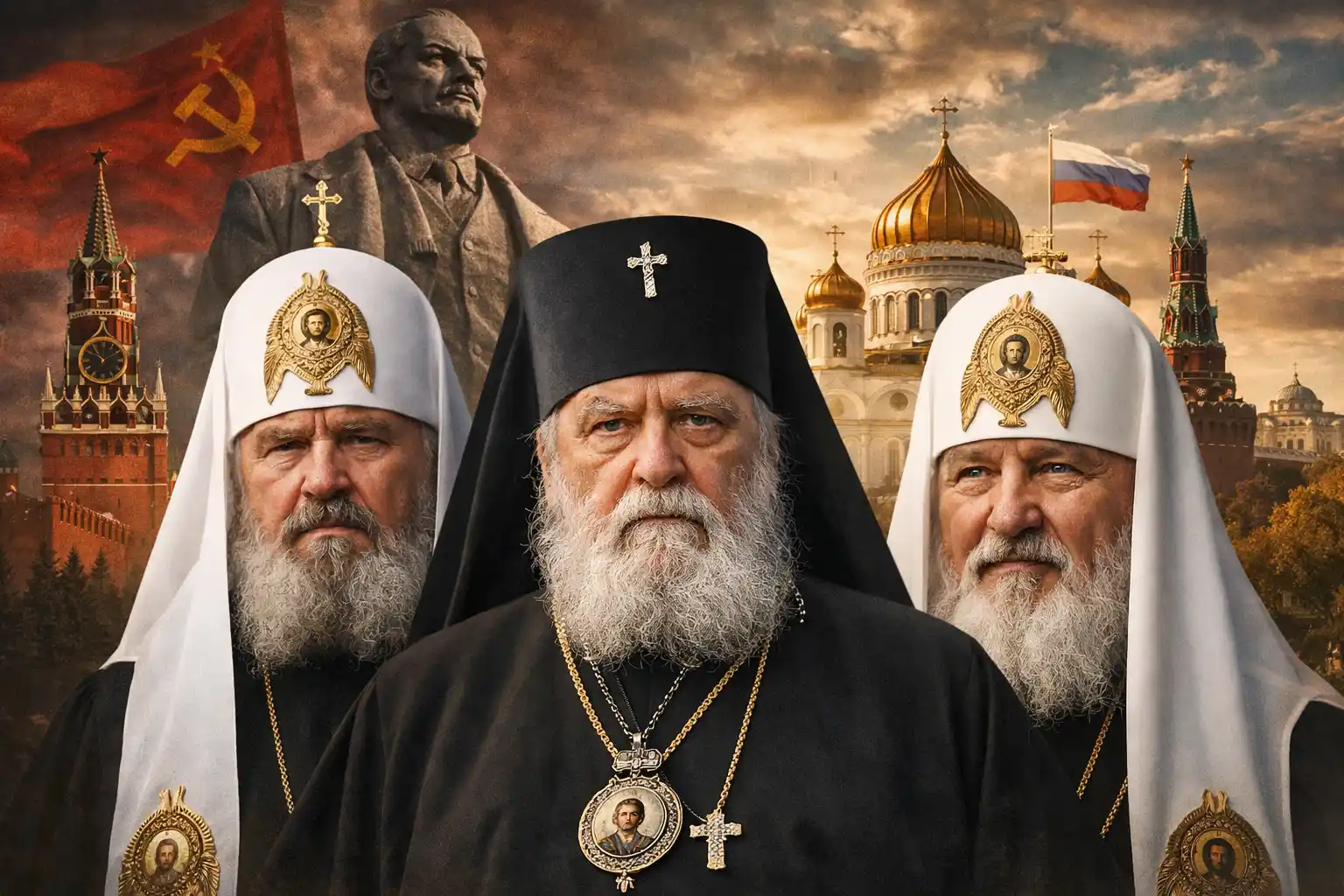 The Church That Wouldn’t Disappear