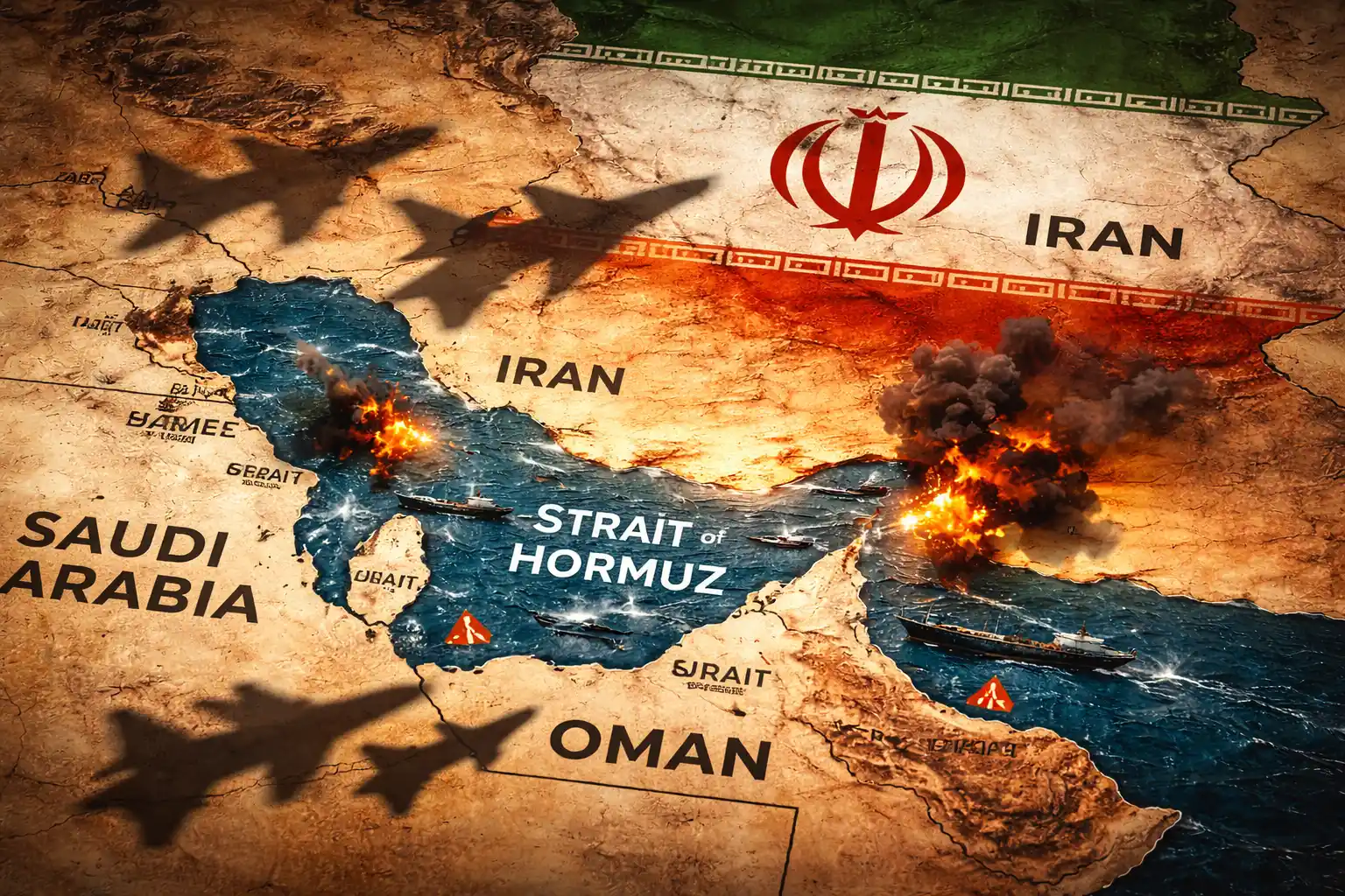 When Will This End? Iran, Oil, and the Waiting World