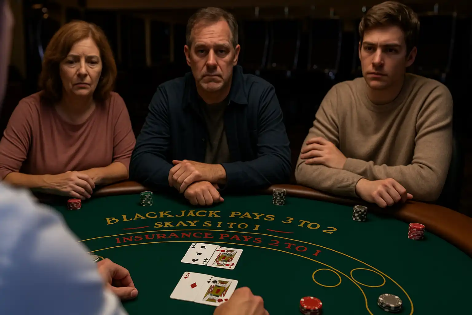 What Happened to Las Vegas?