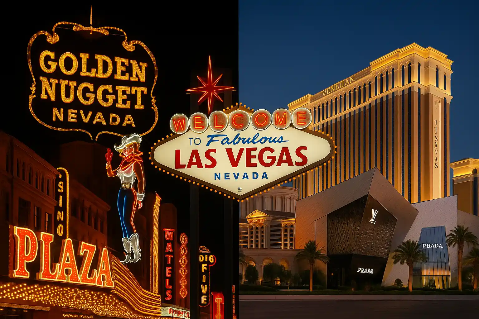 What Happened to Las Vegas?