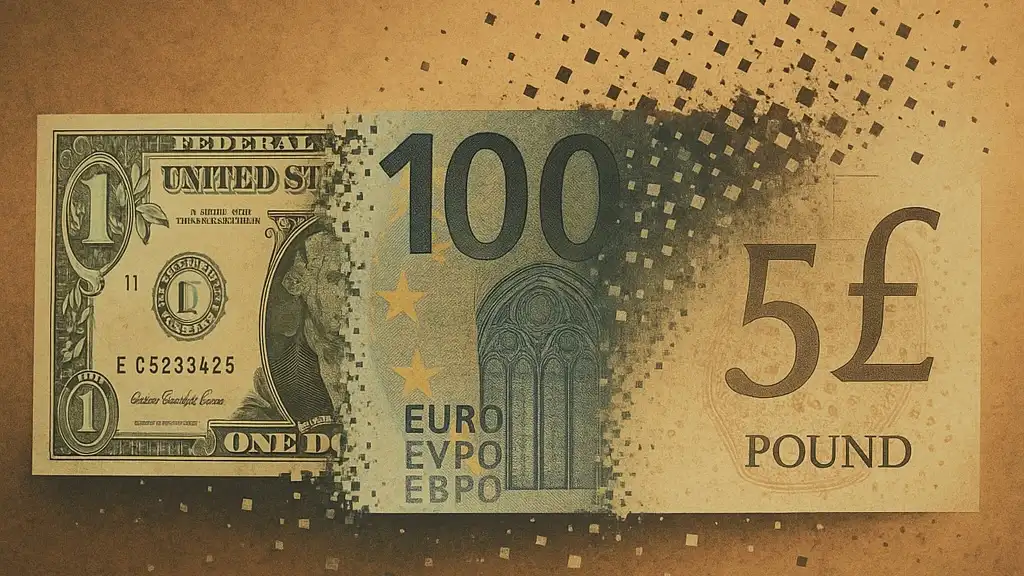 Prices Aren’t Going Up. The Value of Money Is Going Down.