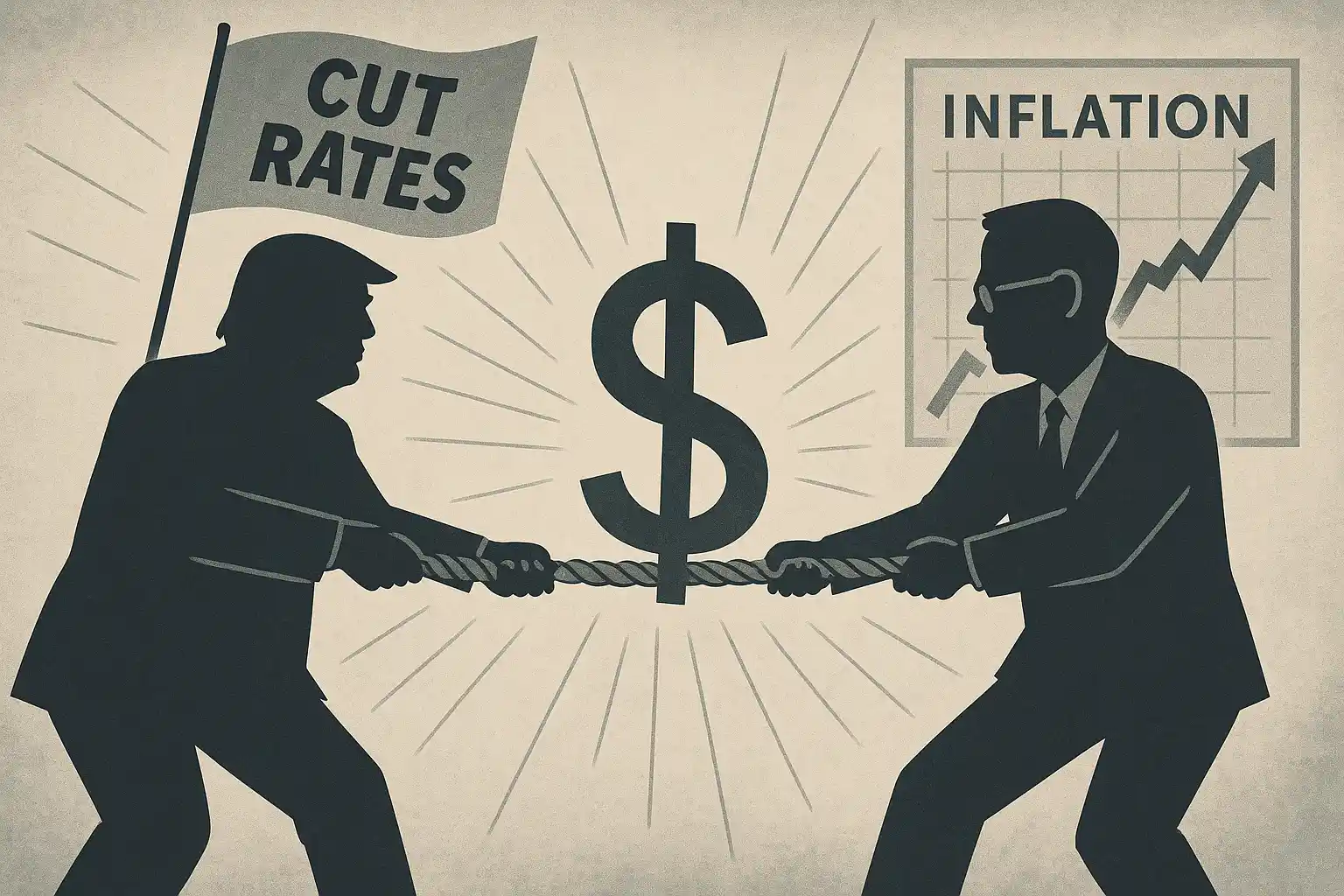 People vs. The Fed: Who Should Decide Interest Rates?