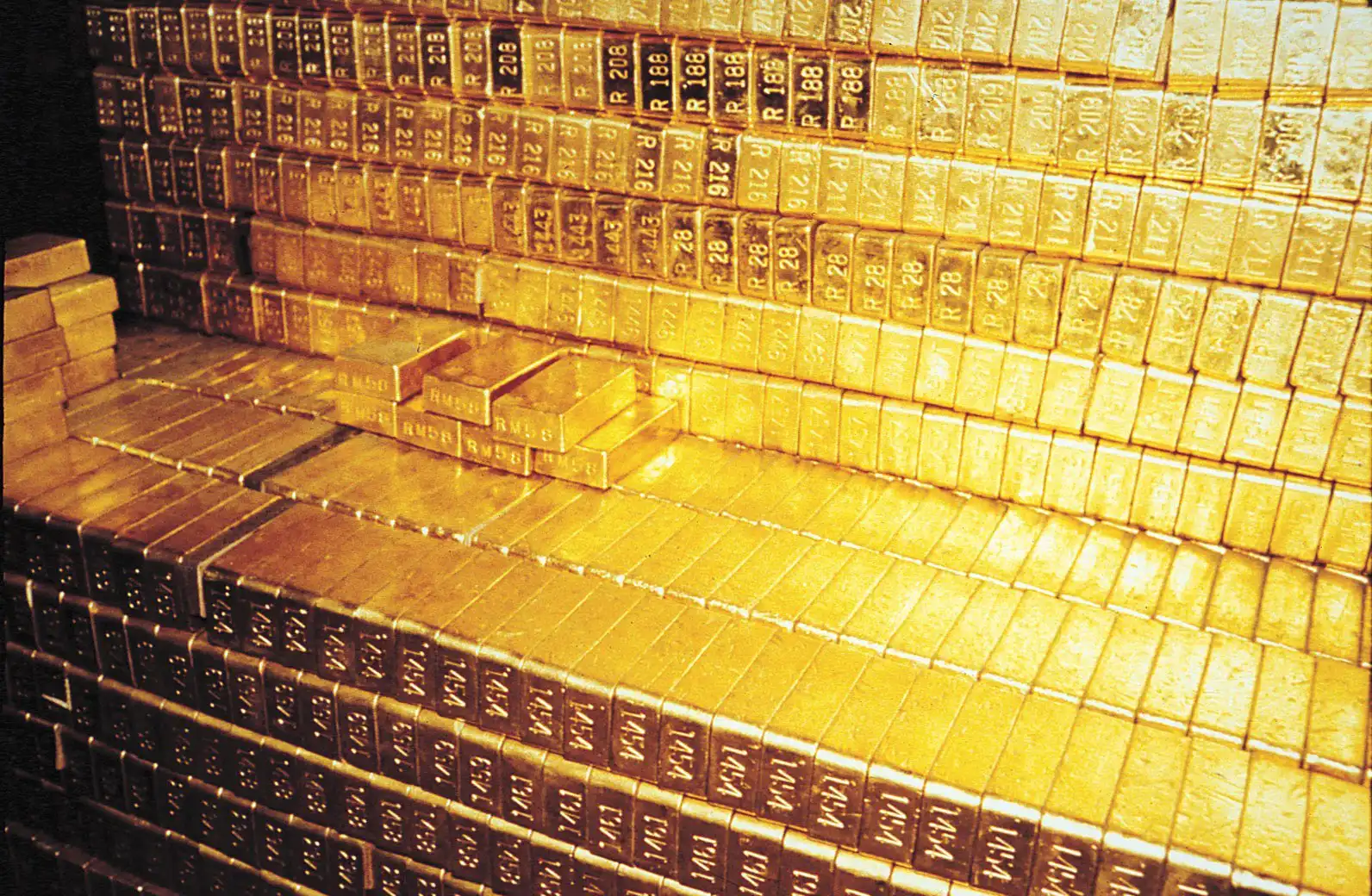 The Vault That Can't Be Opened