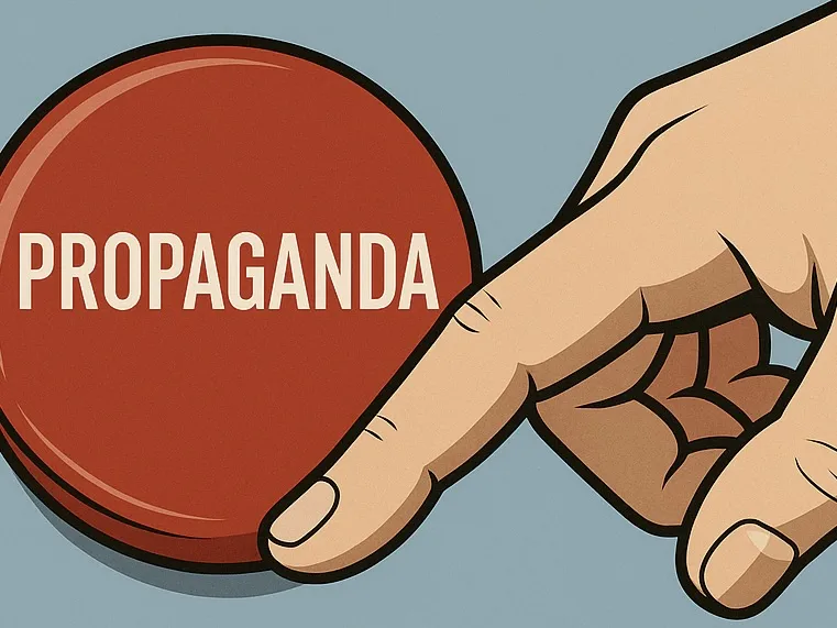 No Conspiracy, Just Convergence: How Trust Was Quietly Rewired