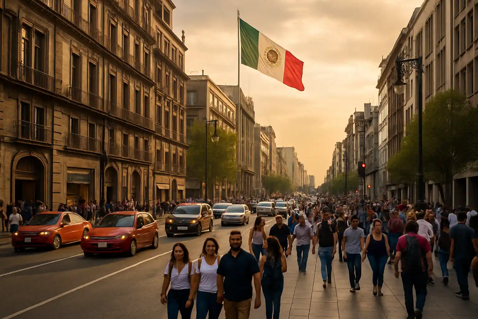 Mexico 2025: A New Frontier