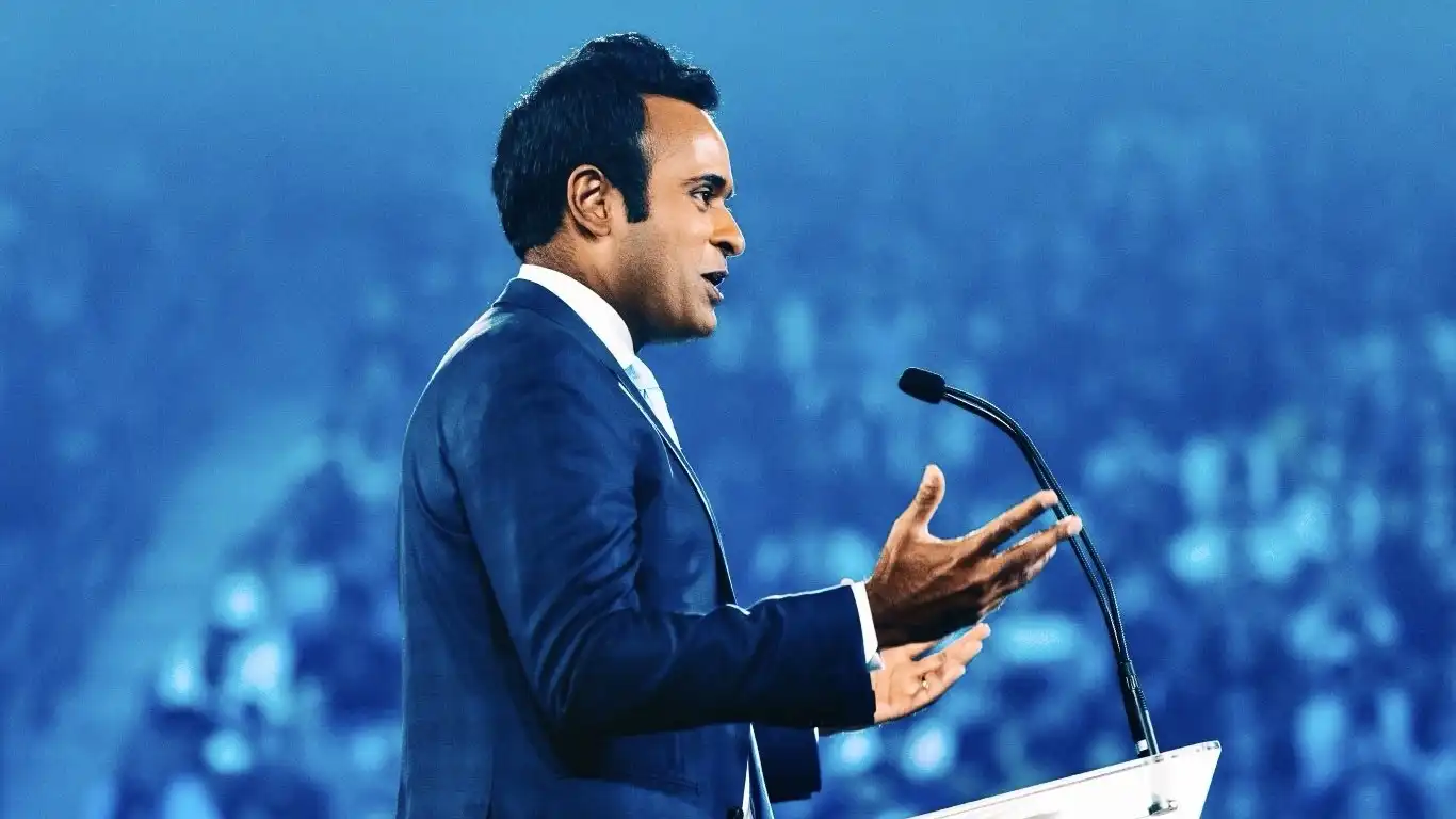 The Ohio Moment: Vivek Ramaswamy Brings a Plan, and a Presence