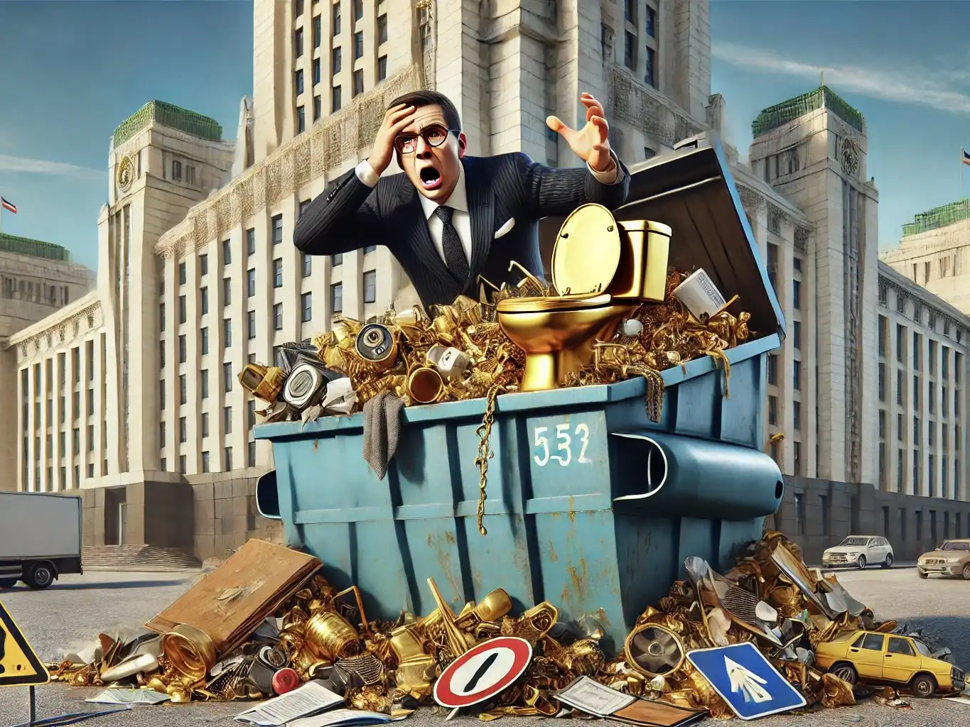 Fixing Government Corruption