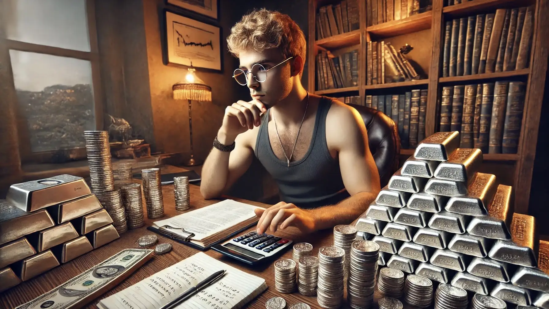 Silver’s Moment: Why the Market is Primed for a Major Shift