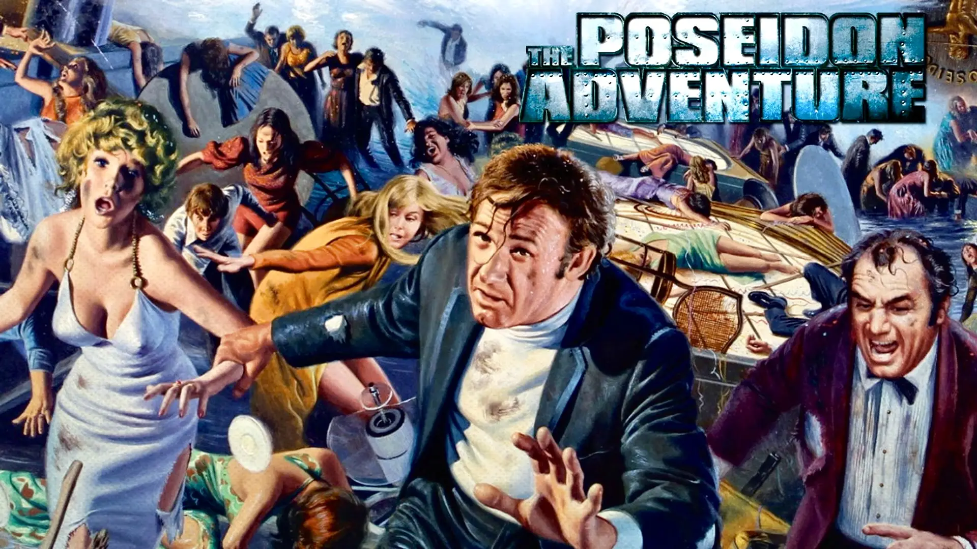 The Top 10 Disaster Movies of the 1970s: Hollywood’s Most Chaotic Decade