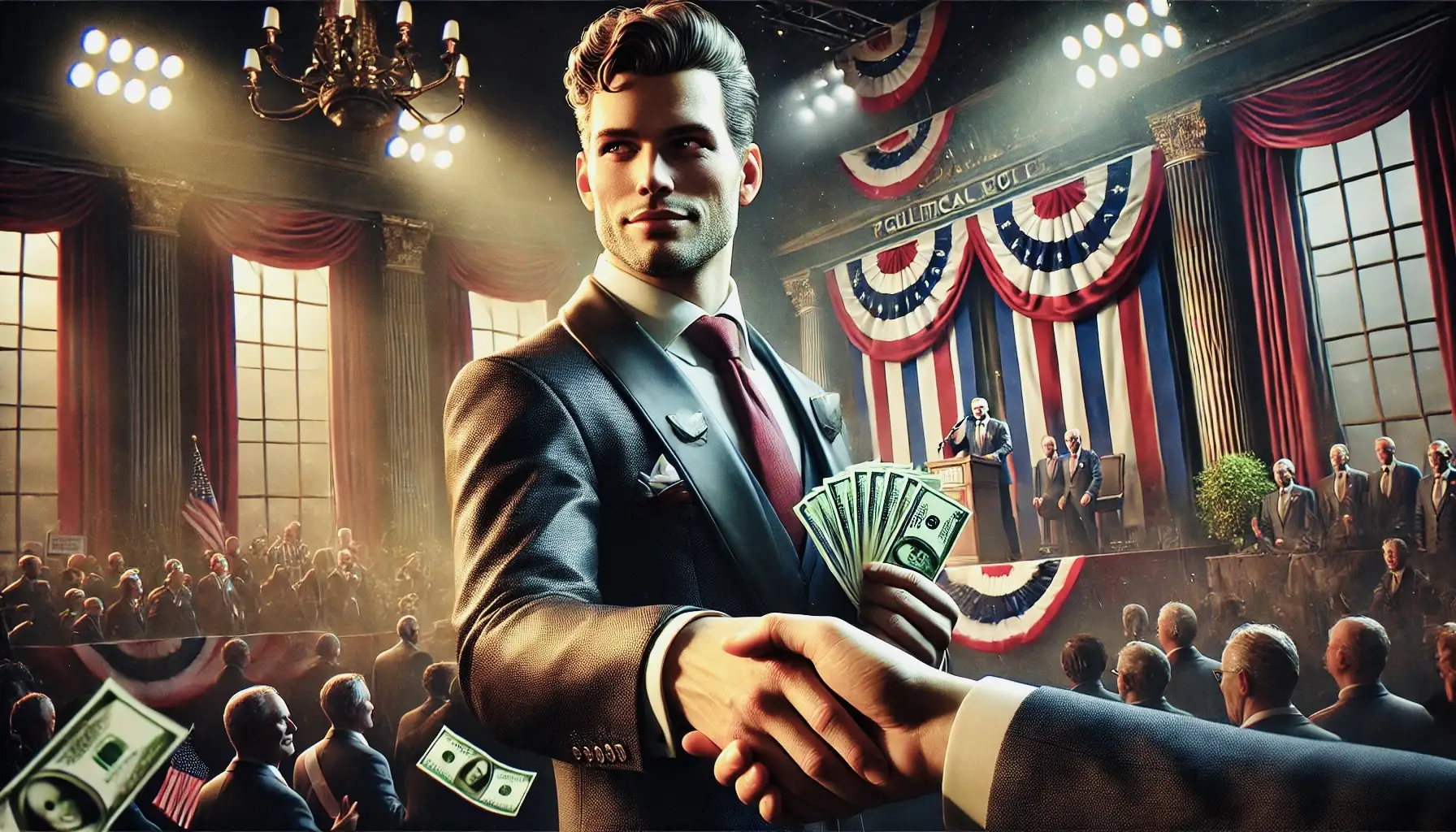 Political Jargon Decoded: Hacks, Cronies, and Power Players