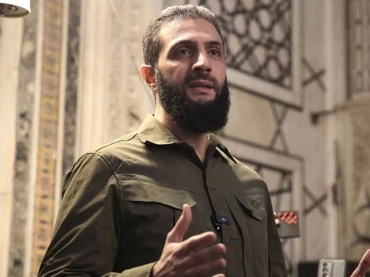 Syria at a Crossroads