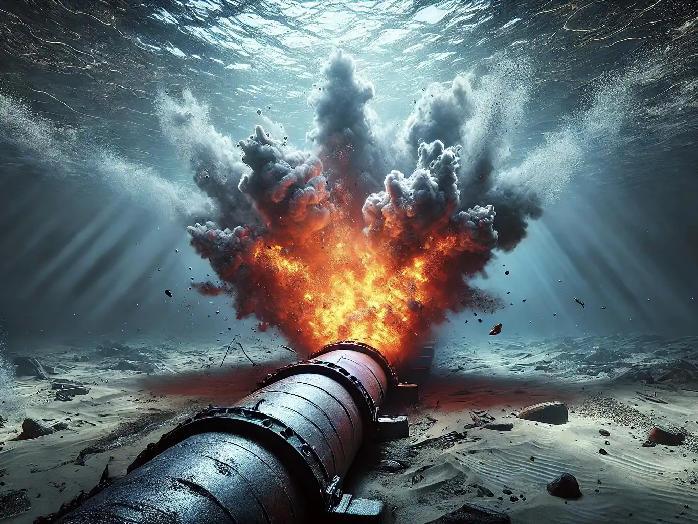Nord Stream Sabotage: Questions, Narratives, and Global Implications