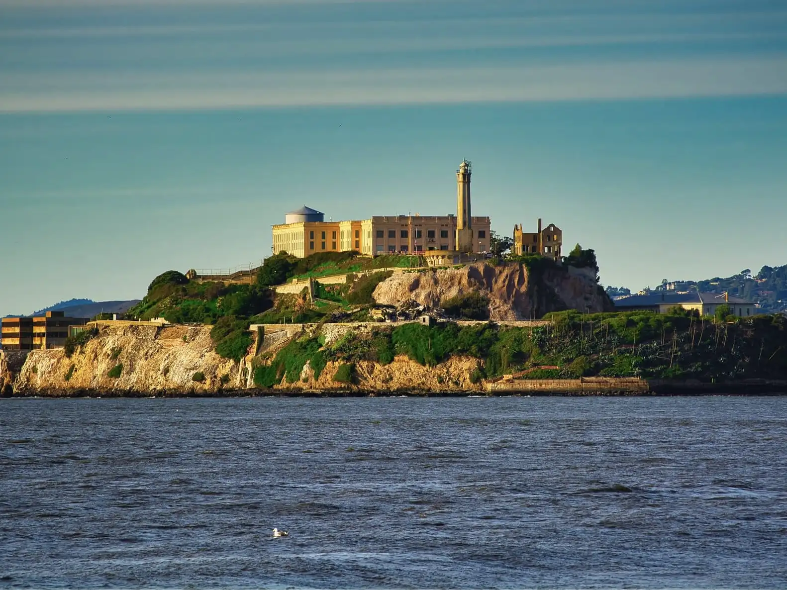 Life Behind Bars at Alcatraz