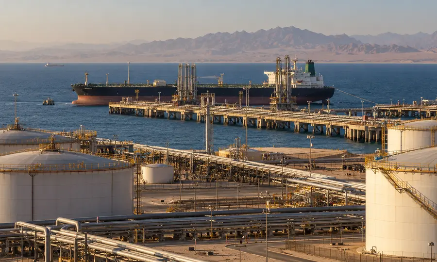 Saudi Arabia’s Two-Strait Oil Nightmare Is Taking Shape