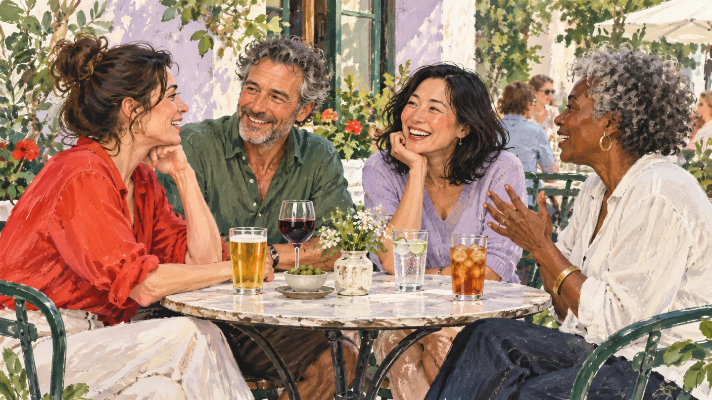 What If Drinking Stopped Being the Default?