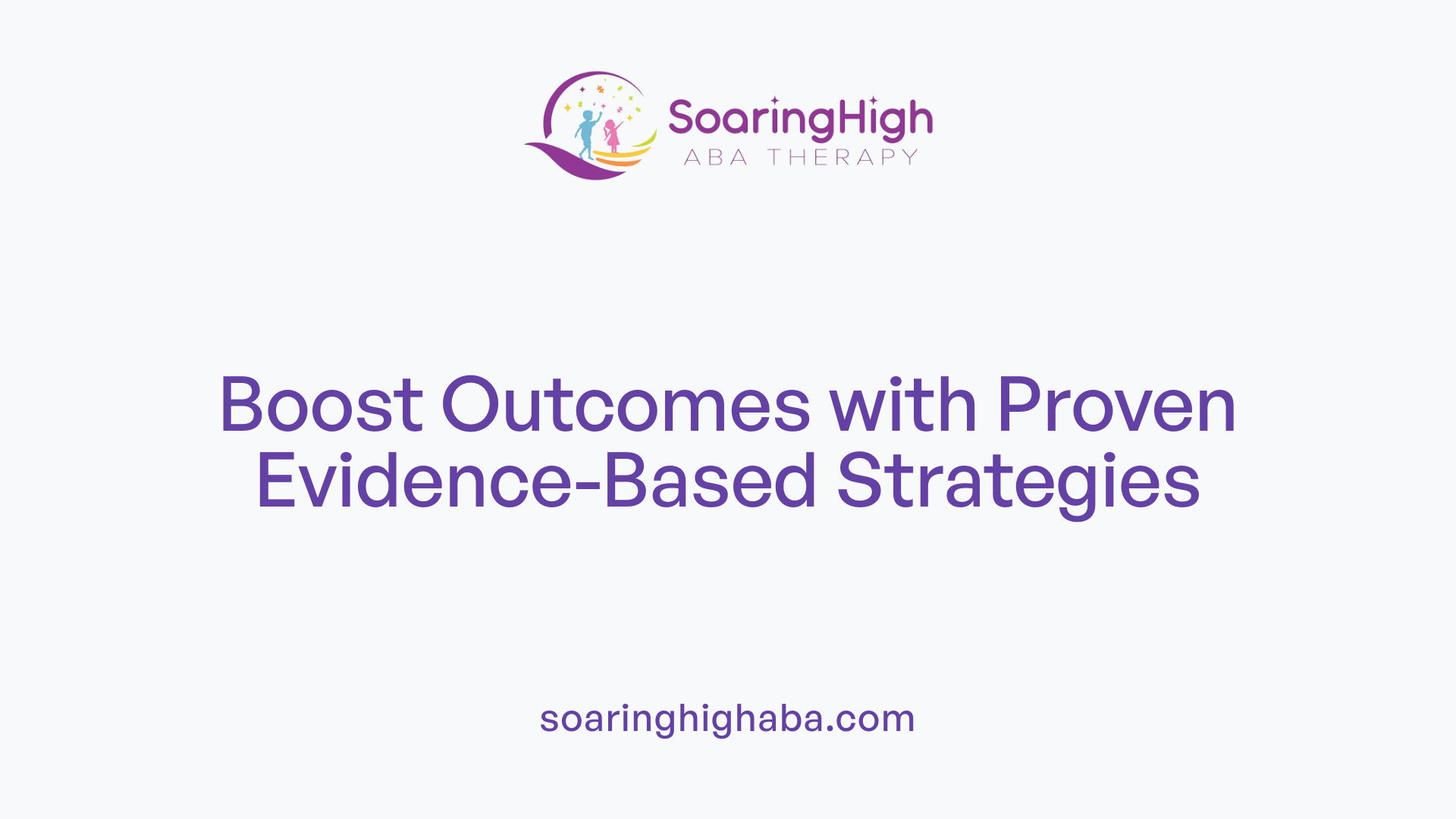 Boost Outcomes with Proven Evidence-Based Strategies