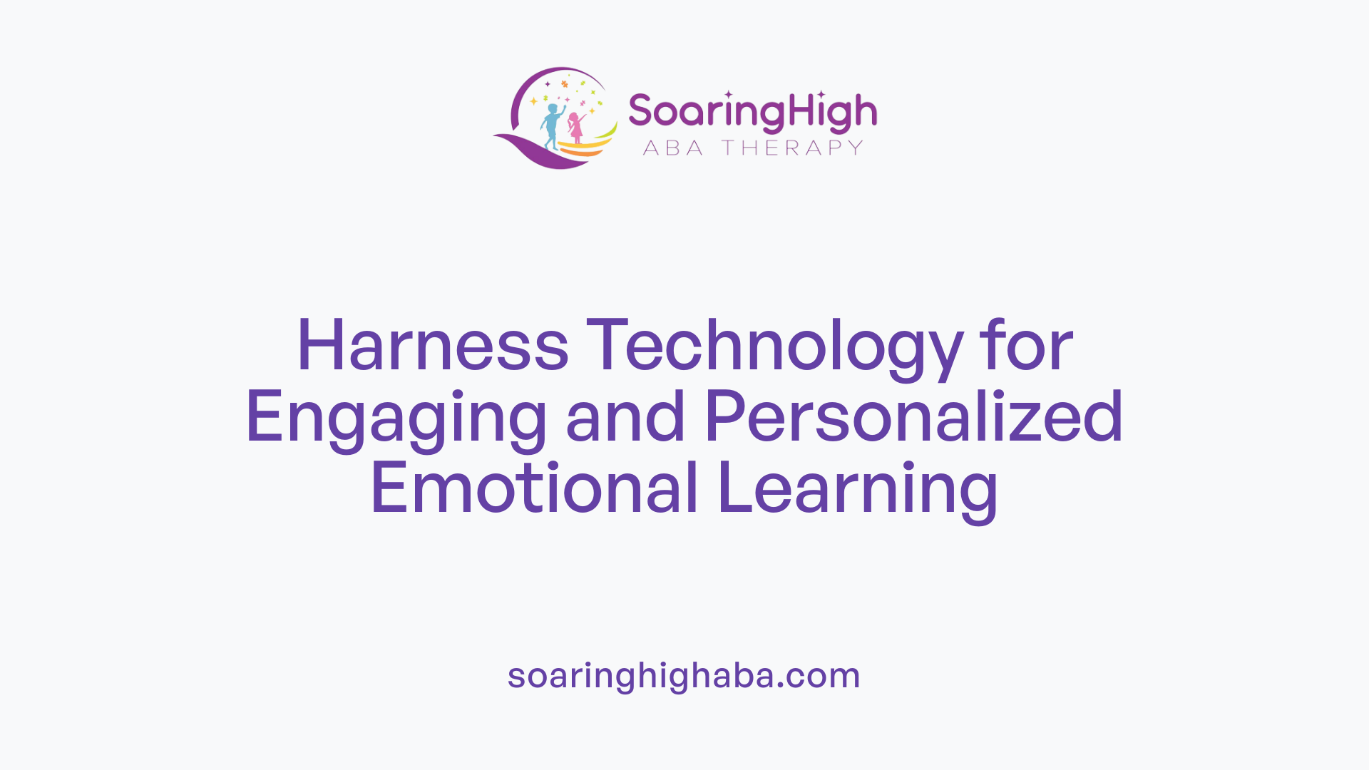 Harness Technology for Engaging and Personalized Emotional Learning