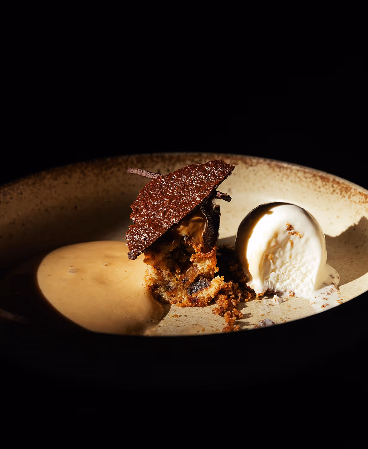 Dessert.