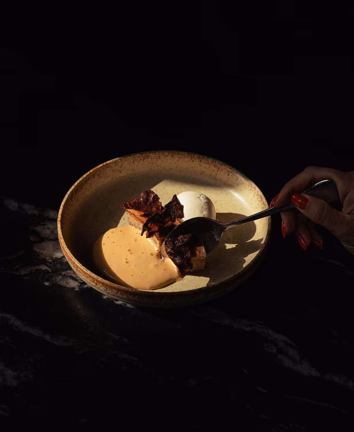 Dessert.