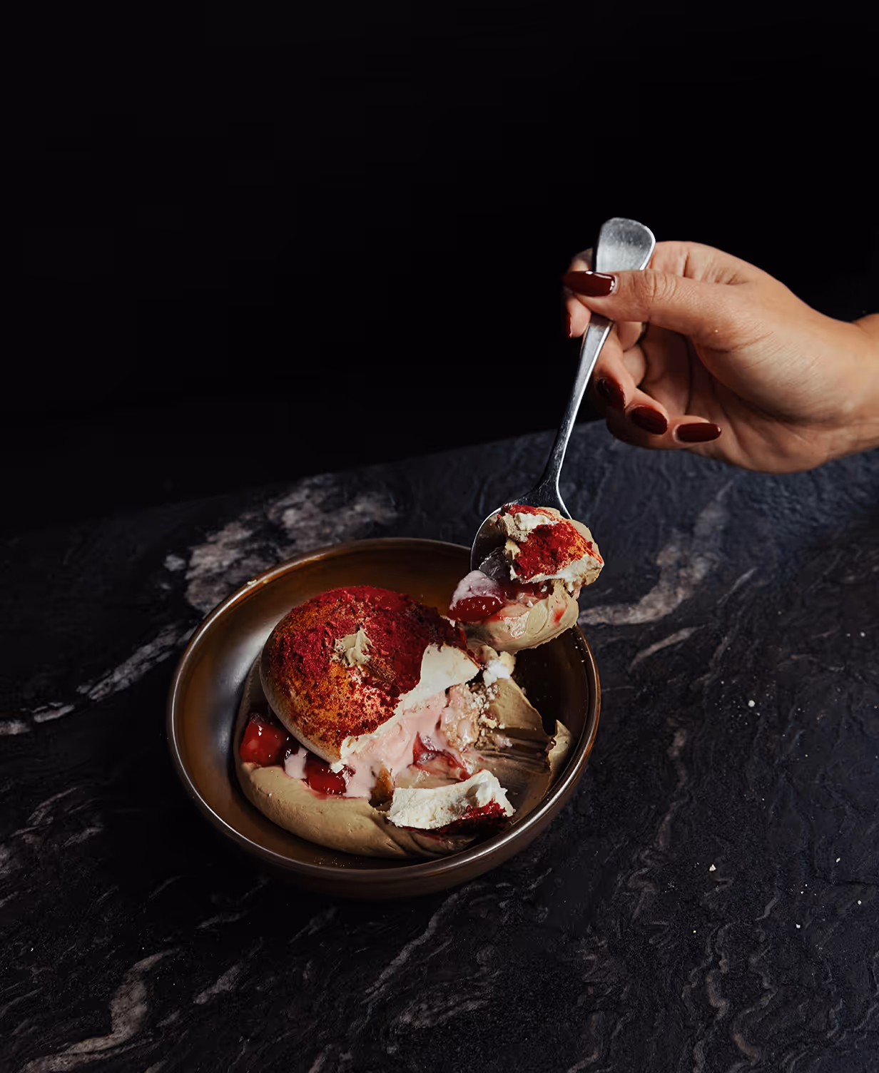 Dessert.