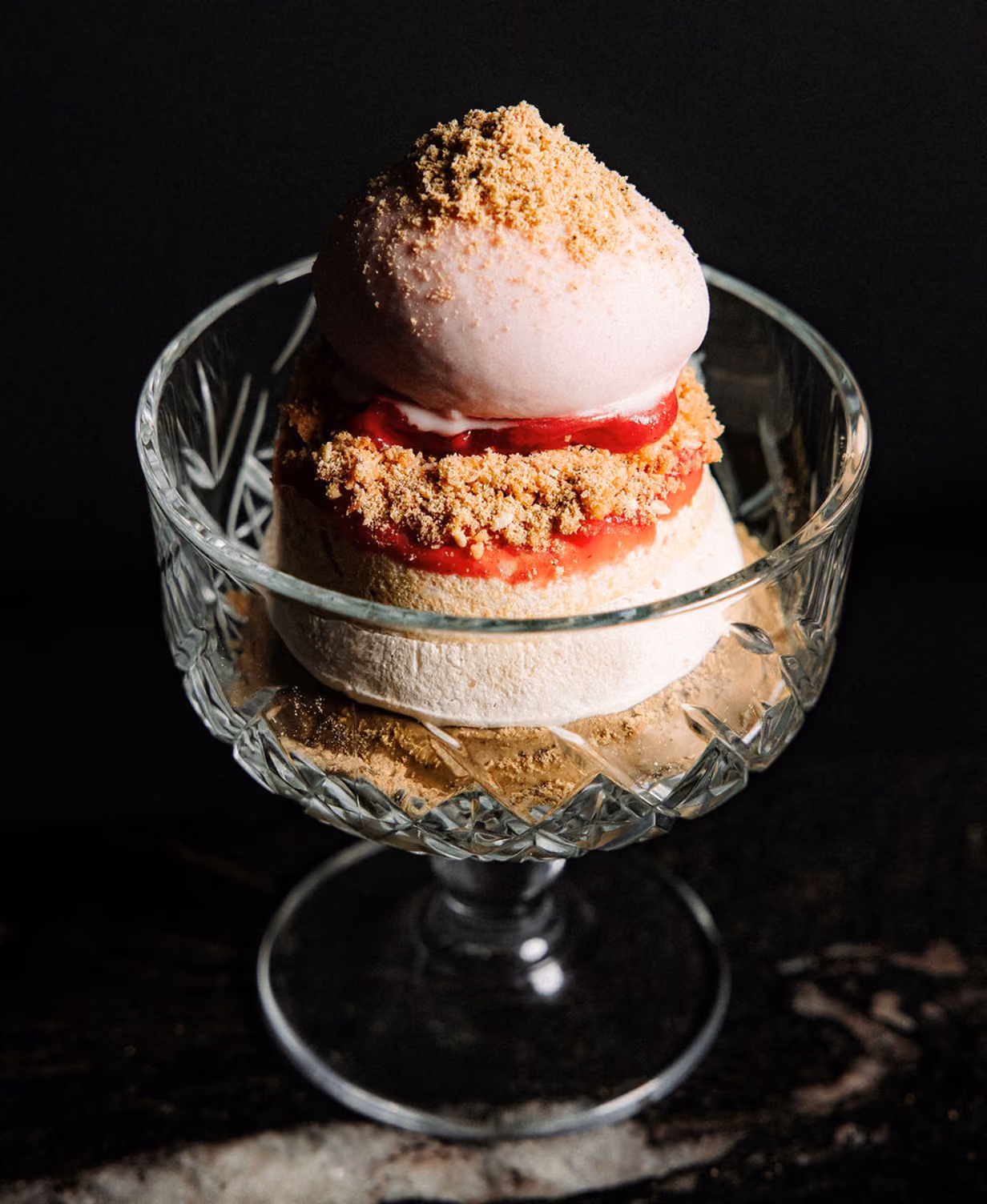 Dessert.