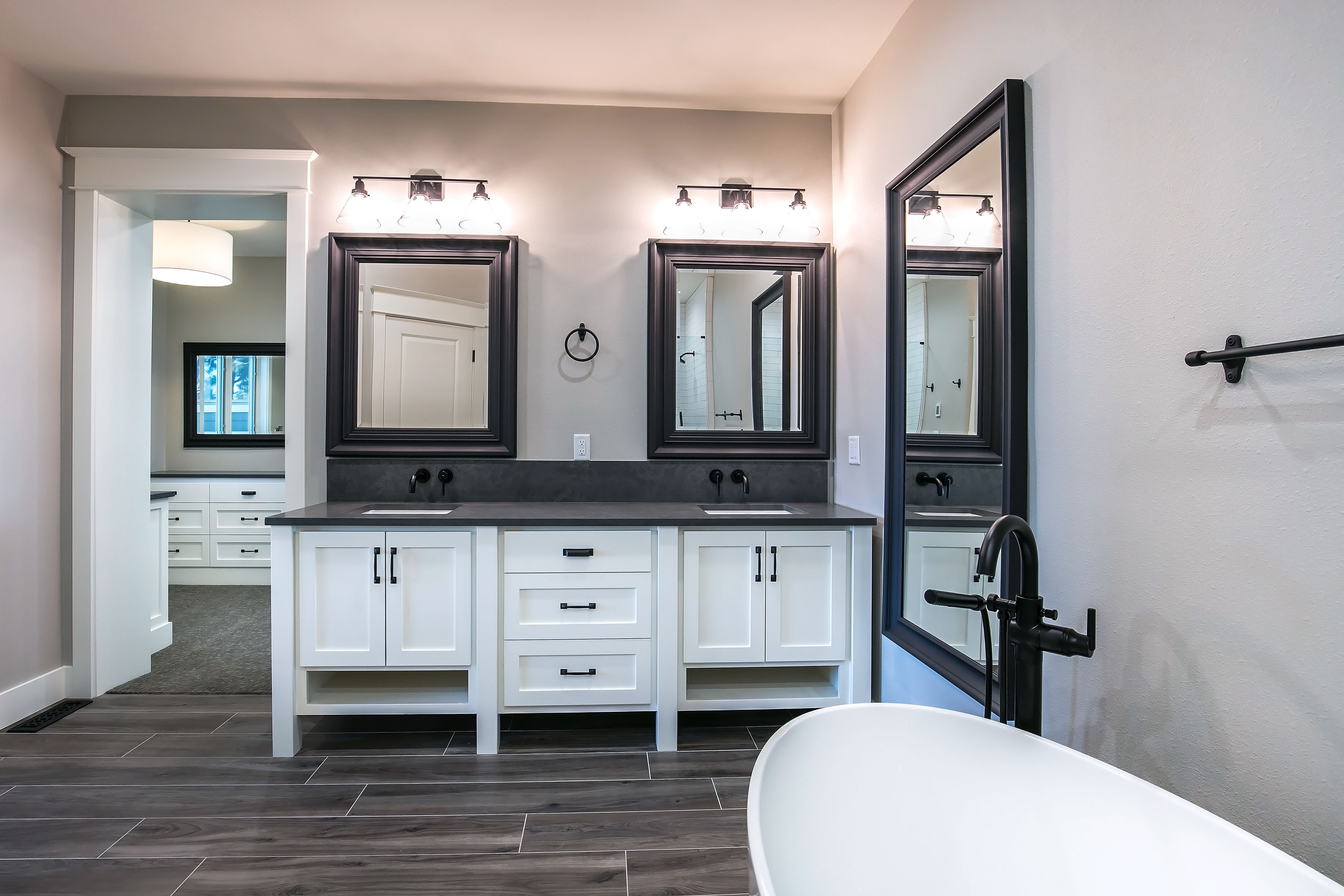 Awbrey Bathroom Remodel