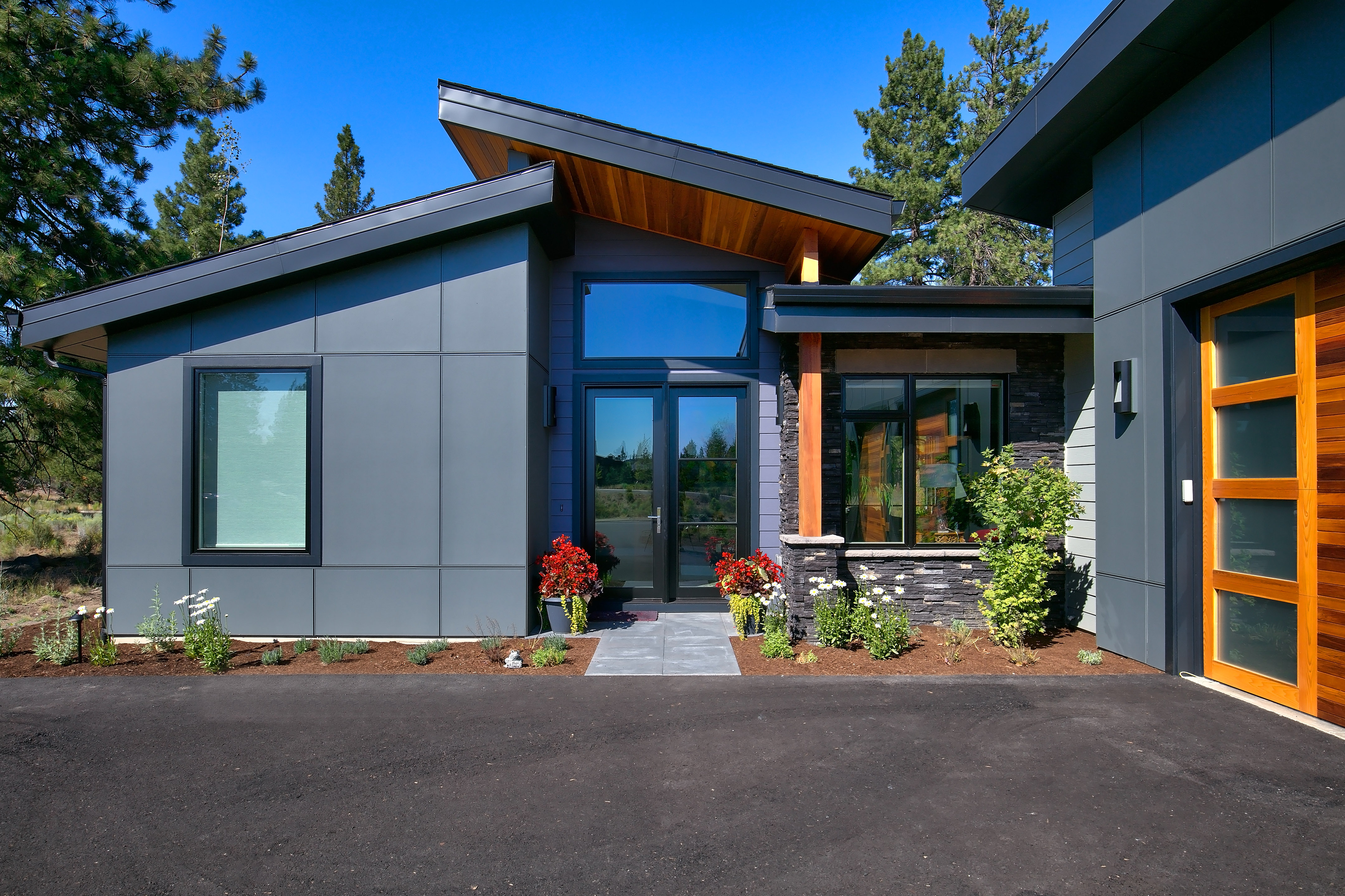 Tetherow Modern Home