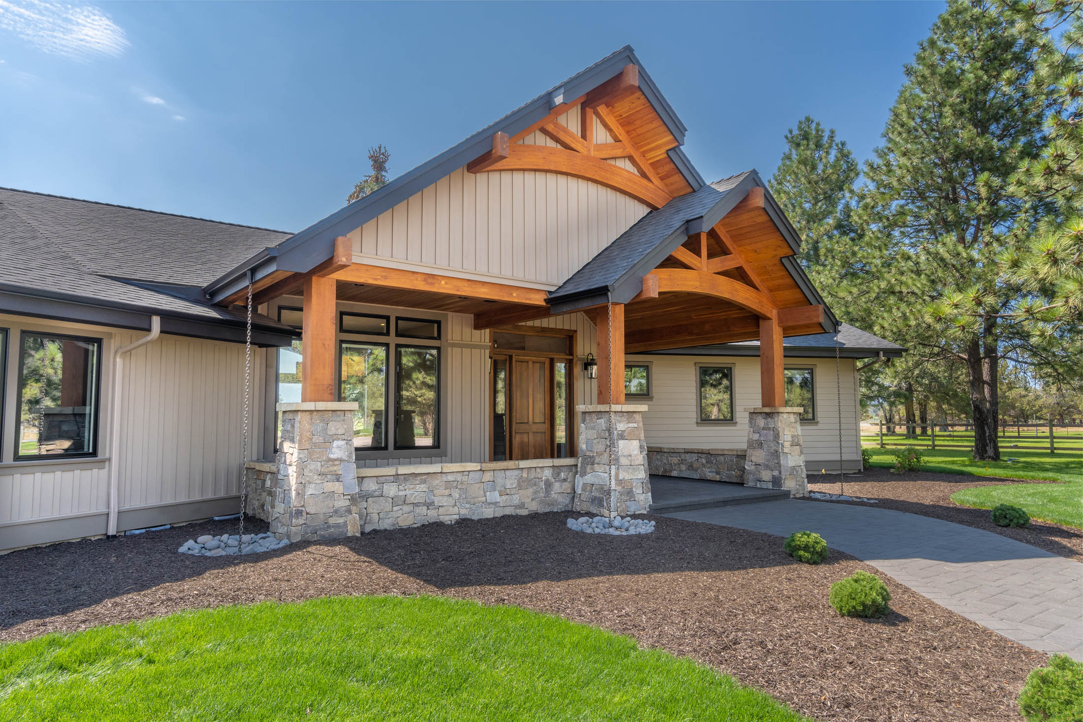 Custom Home
