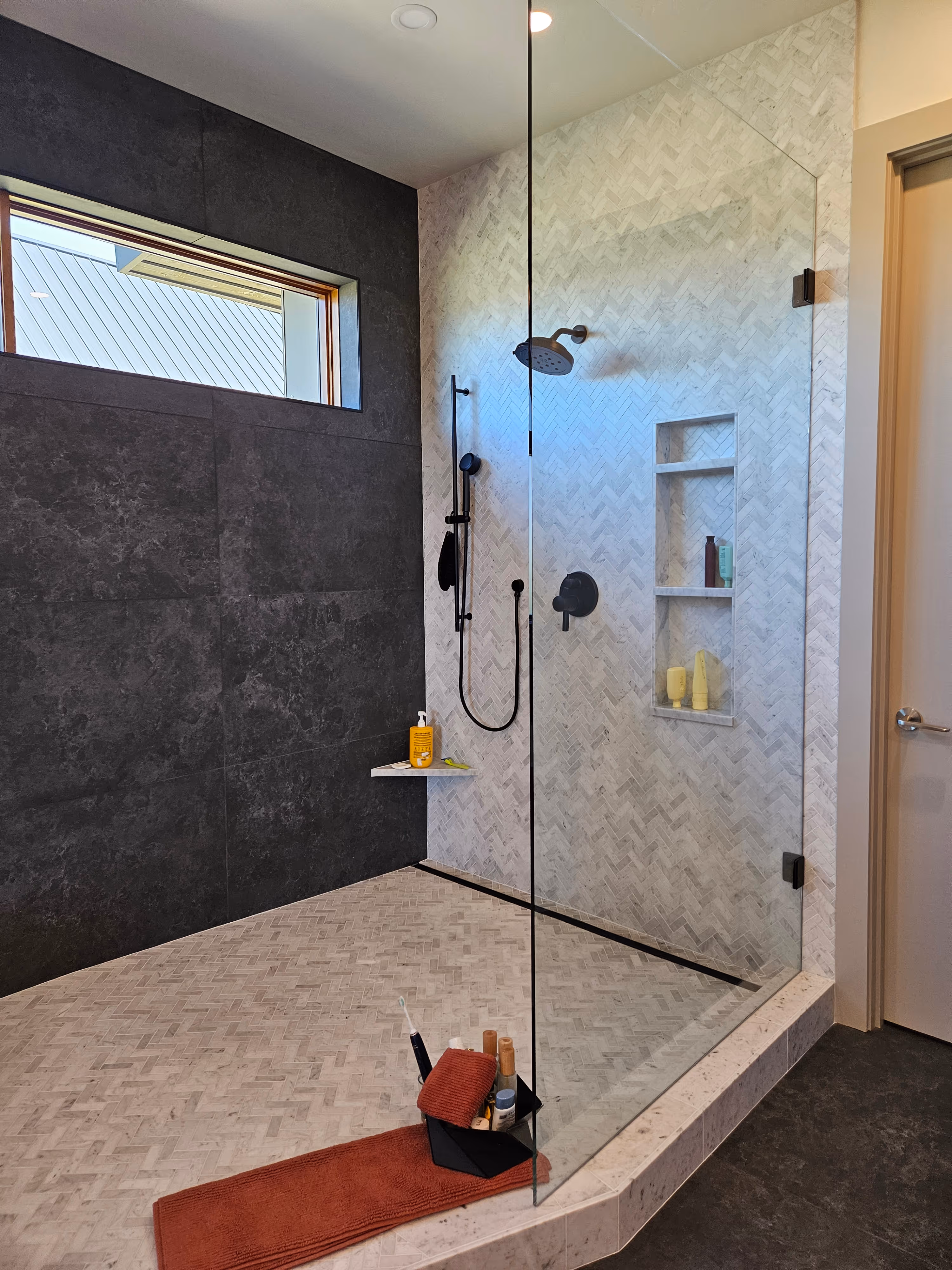 Shower Remodel