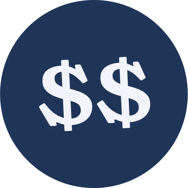 icon for treasurer
