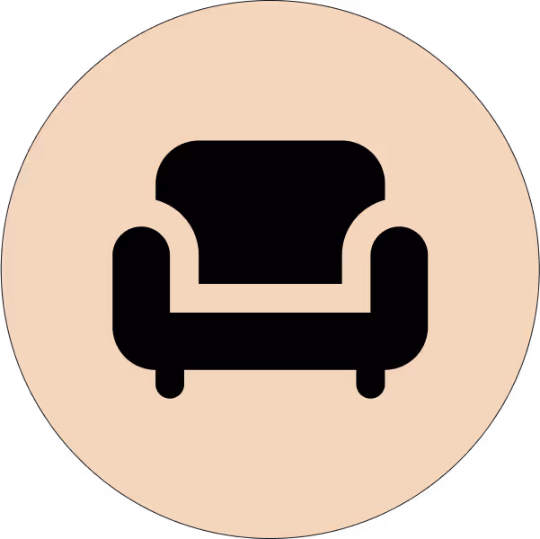 icon for chairperson