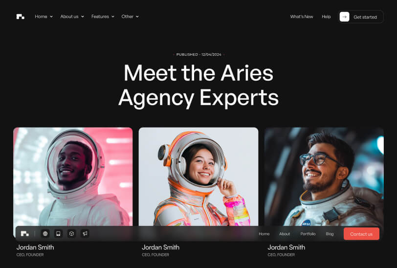 Homepage Image