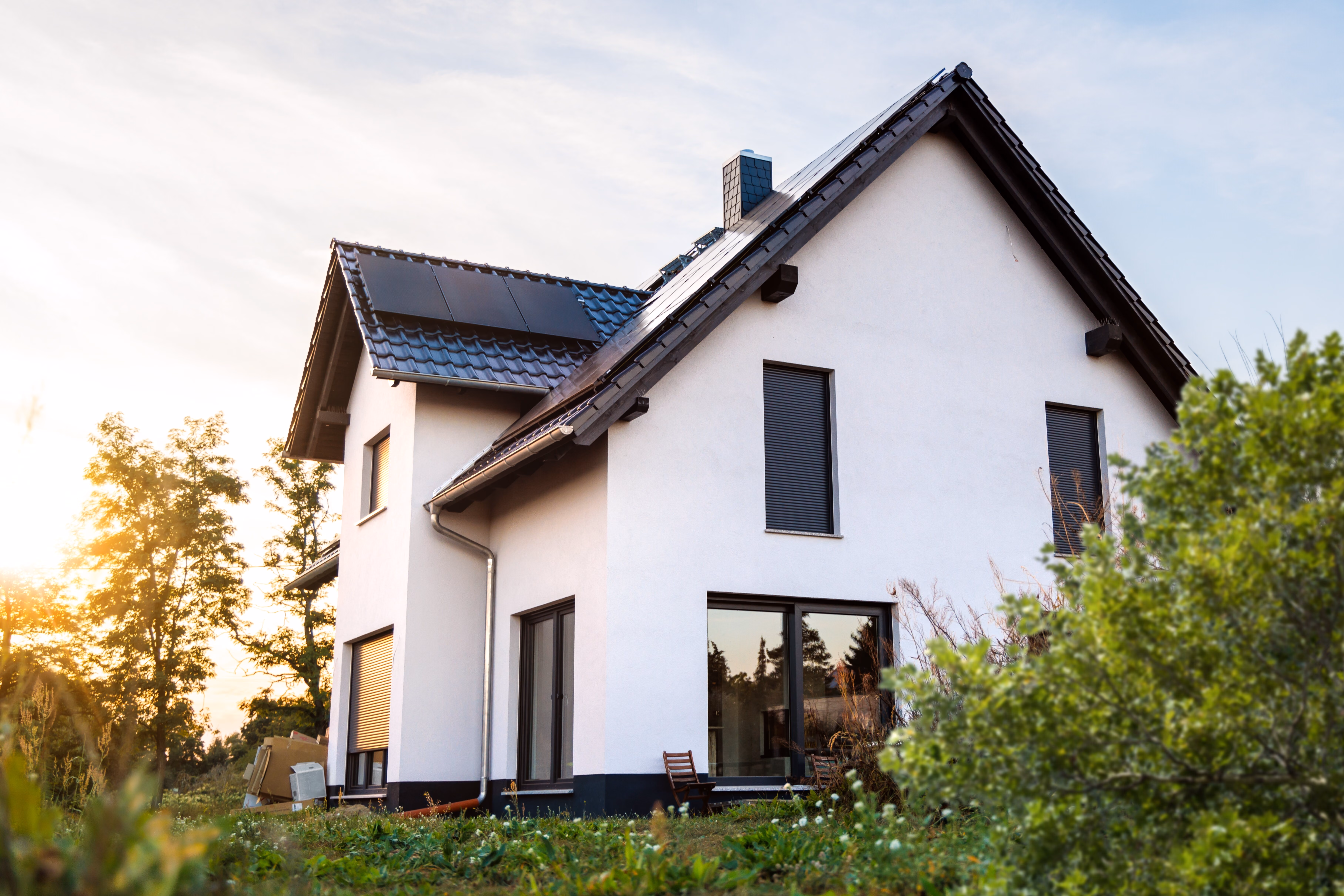 Energy Efficient Home Upgrades in Las Vegas