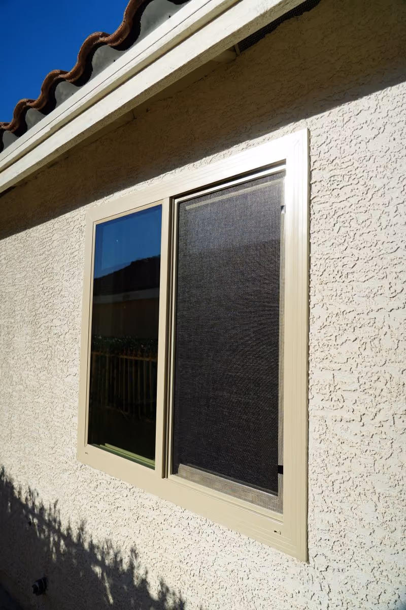 energy efficient replacement window in Las Vegas