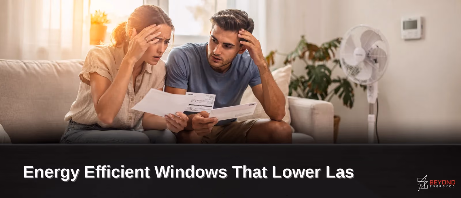 Energy Efficient Windows That Lower Las Vegas Bills