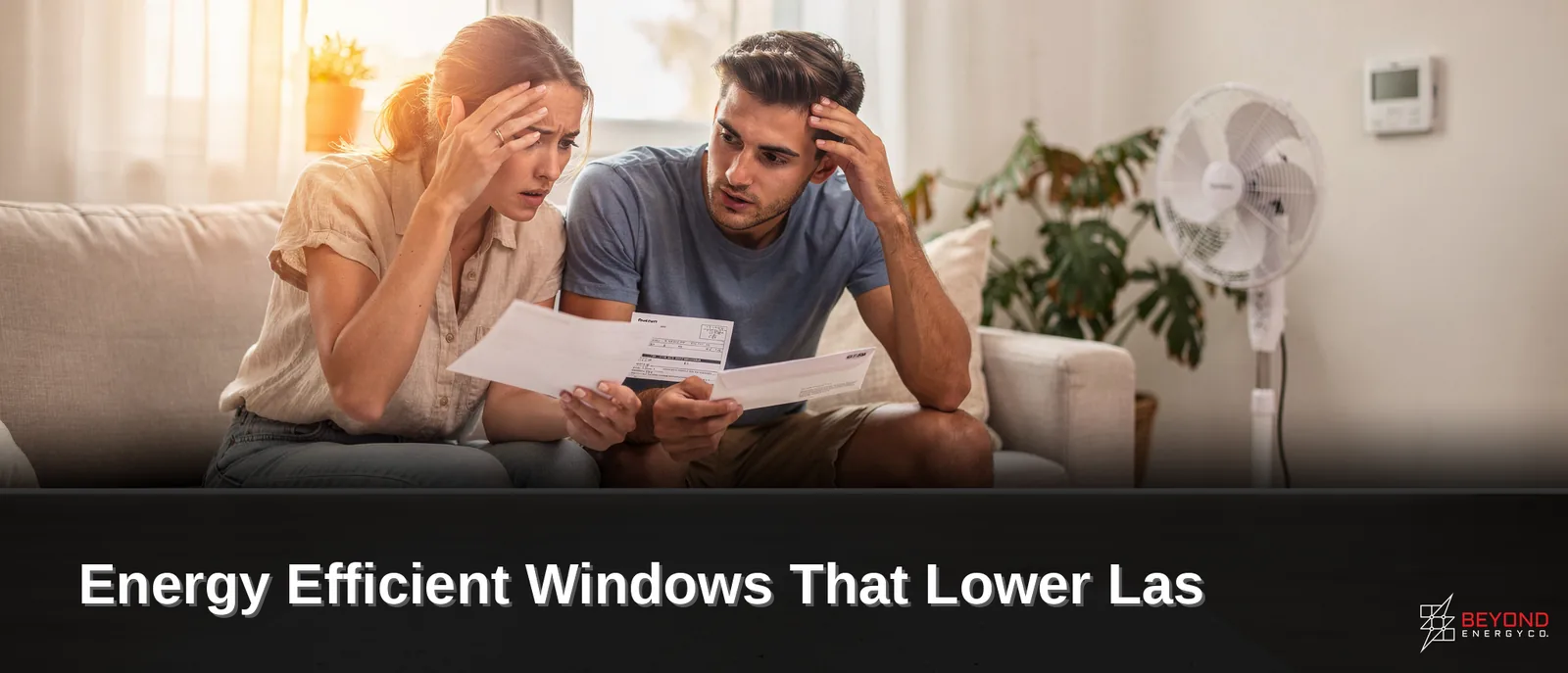 Energy Efficient Windows That Lower Las Vegas Bills