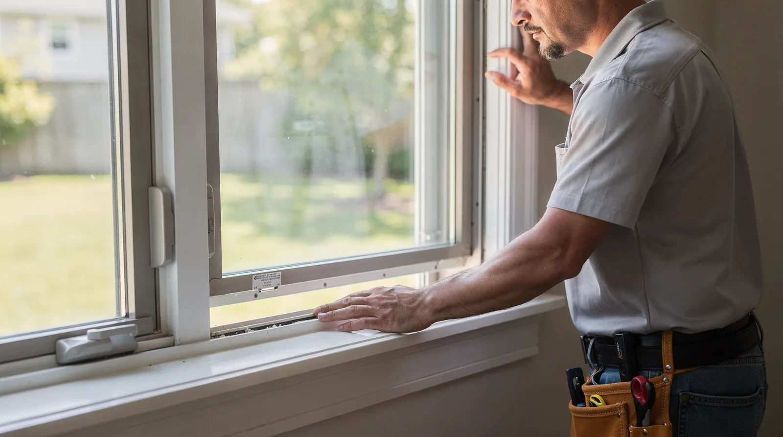 Homeowners who upgrade to triple-pane, low-e windows can see cooling costs drop 20-40%, depending on window condition and orientation.; Beyond Energy