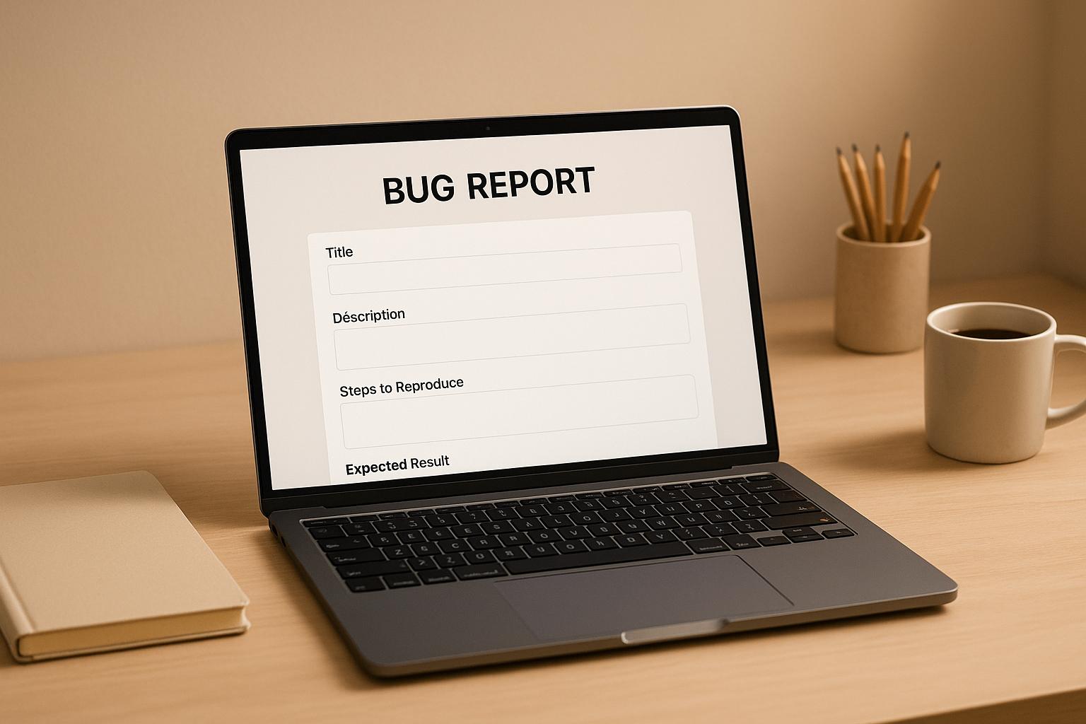 Bug Report Generator for Seamless Debugging