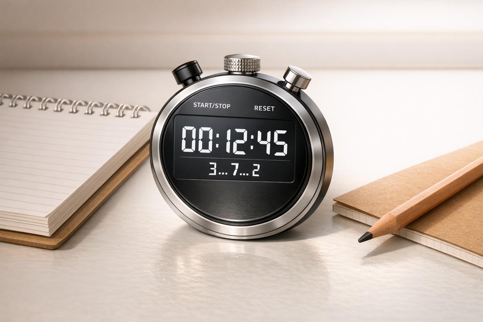 Testing Cycle Time Converter Tool