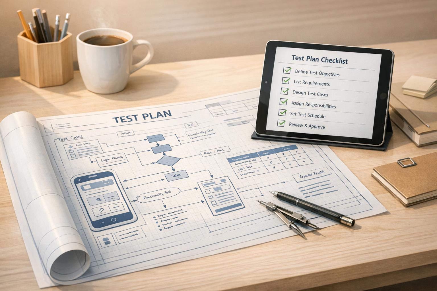 Test Plan Generator for QA Teams