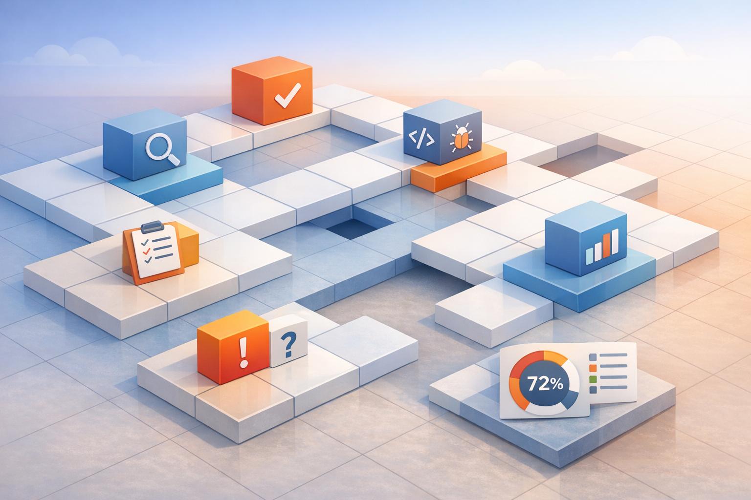 Test Coverage Estimator for QA